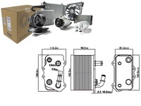 фото thumb №15, Nissens радіатор оливи porsche 90934