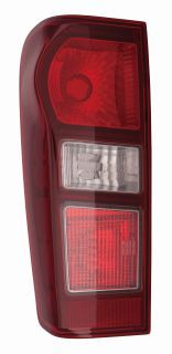 фото thumb №1, Лампа зад задня ліва isuzu d-max 2012-