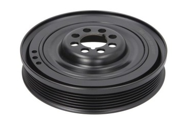 фото thumb №9, Febi bilstein 101994 колесо ременное, wał коленчатый