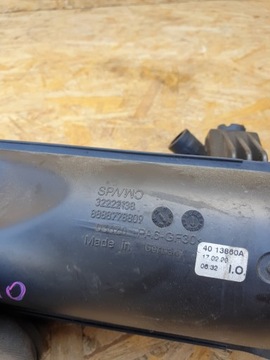 фото thumb №14, Volvo xc40 труба інтеркулер 32222139 32222138 2.0d