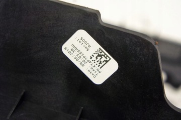 фото thumb №6, Ui039 ford edge mk2 рамка каркас тунелю середнього kt4p-7p155aaw