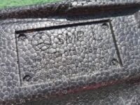 Mercedes vito w447 абсорбер бампера перед передний левый a4478850137 Оригинал, фото thumb