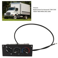 фото thumb №14, Модуль контроля климат 599-5511 панель переключателей управление отопитель