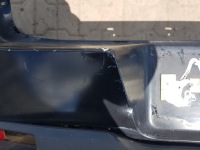 фото thumb №10, Vw tiguan i 5n 06-10r бампер задний lc9x