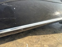 фото thumb №5, Молдинг порог левая audi a8 d4 короткий ly8x + хром