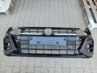 Vw arteon рестайлінг  бампер перед r решітка радіатора led 6pdc lb7r Ціна, фото thumb