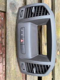 фото thumb №1, Opel insignia a решётка решётки панель обдув панели коричневый коричневый