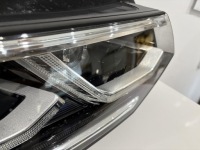 фото thumb №10, Vw tiguan ii рестайлинг фара права перед полный led iq light 5nb941082g