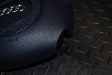 фото thumb №9, Подушка подушка безпеки кермо audi a6 c5 4b0880201al