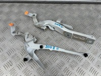 фото thumb №1, Peugeot 2008 ii петлі капот перед комплект лівий правий