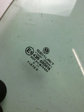 фото thumb №4, Скло двері правий перед vw polo 5 двері 2000 рік