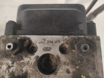фото thumb №6, Nissan primera p11 оригинальный номер 0265214411