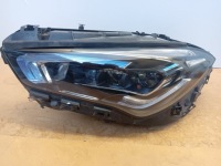 Купити Фара ліва mercedes cla 118 multibeam led, фото thumb