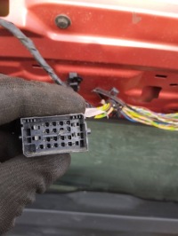 фото thumb №13, Крышка зад peugeot 2008 ii evh без гидроусилителя лампа i камеры