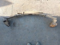 фото thumb №1, Рессора рессорный задняя lublin 3302/12