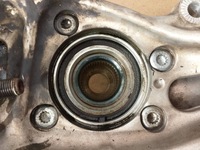 фото thumb №6, Audi q5 sq5 80a поворотный кулак передняя левая 80a407559 a557