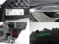 фото thumb №14, Volvo v40 v40 cross country рестайлинг 16-19 фара полный led правая перед европа