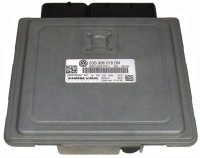 фото thumb №1, Бортовий комп'ютер audi a3 8p 2.0 tdi 03g906018dn 5wp45567ac