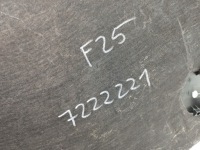 фото thumb №15, Lu080 bmw x3 f25 обшивка багажника лівий задня 7222221