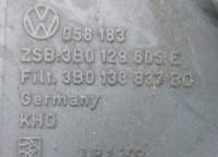 фото thumb №5, Корпус фільтра повітря vw passat b5 2.0 b 20v 3b0129605e