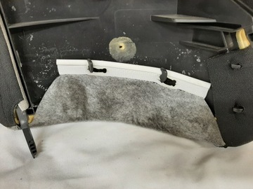 фото thumb №11, Bmw e91 боковина сидіння лівий праві зад