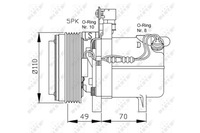 фото thumb №14, Nrf 34021 двигатель электрический, воздуходувка интерьера