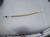 Купить Audi a3 8l 3d 3 дверь 96-03r трос замка дверь перед левая правая, фото thumb