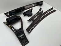фото thumb №16, Bmw 3 e91 планки декоративный декоры решётки комплект nutwood 7132851