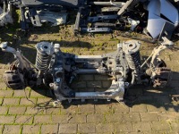 Купити Mercedes glc 253 рестайлінг  4matic підрамник підрамник балка двигуна 2536208500, фото thumb