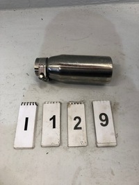 фото thumb №1, Volvo xc60 наконечник выхлоп 10-13