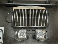 Rolls royce phantom капот бампер крыло лампы светодиоды рамка решётка радиатора в Украине, фото thumb