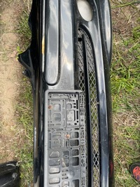 фото thumb №6, Mercedes w203 бампер перед передний лак- 197