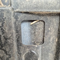 фото thumb №9, Vw touareg ii 2 r-line 10- молдинг дверь правая перед 7p6853960