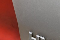 фото thumb №9, Крышка багажника багажника задняя задняя серебристая hyundai tucson 1 i 04-10