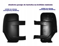 фото thumb №2, Корпус дзеркало права дзеркала renault master iii 3