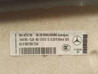 фото thumb №9, Потолок mercedes-benz e w212 a2126901350 2.2l дизель 150kw 2010