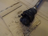 фото thumb №3, Jeep compass ii привідний вал ліва h1b5-3b437-fg