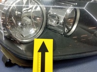 фото thumb №7, Opel astra iii h рестайлинг 06- фара правое фара передняя 24451033