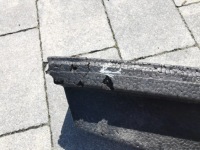 Абсорбер, піна бампера передній bmw 1 f20/f21 рестайлінг  2.288 Доставка, фото thumb