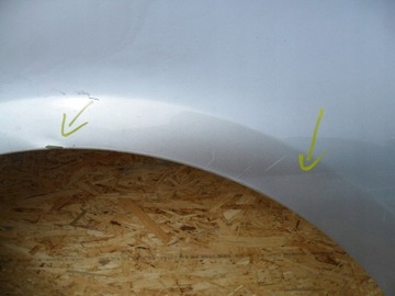 фото thumb №6, Opel astra j 2009 2010 2011 2012 крило лівий