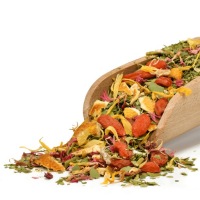 Набор Yerba Verde Mate Energia Raspberry 1 кг