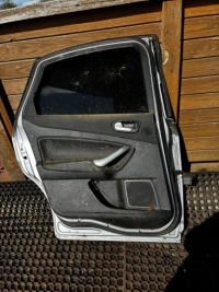 фото thumb №16, Двері ліві зад ліві задні ford mondeo mk4