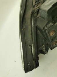фото thumb №6, Фара передняя правая mondeo mk3 рестайлинг 0301174202 блок розжига ксенона