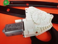 Audi a8 4h направляющая стекло задний моторчик lh с Разборки, фото thumb