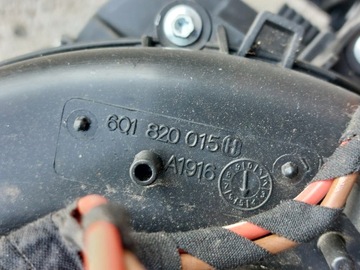 фото thumb №9, Vw polo 6r обігрівач повітродувка вентилятор 6r1820003t 6q1820015h європа