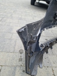 фото thumb №6, Audi a3 8v5 sedan бампер передний перед