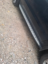 Купити Mercedes w166 ml поріг лівий правий amg підніжка комплект idealne 2x молдинг gle, фото thumb