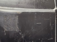 фото thumb №11, Подкрылок volvo c70 ii 2 2005-2013 левый перед левая передние orginał