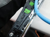 фото thumb №13, Bmw x6 f16 m50d ручка молдинг дверь p.p 5187810