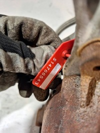 фото thumb №7, Turbo garrett 9682778680 peugeot 407 2.0 hdi 136km 04-